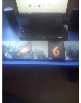 Pedido de Steelbooks de Zavvi