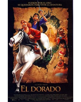 ¿Hay alguna edición con castellano de La ruta hacia El Dorado?