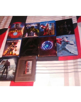 Se nos une Thor Steelbook a la colección