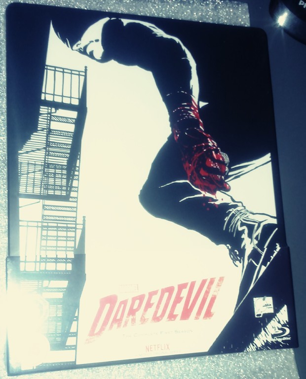 Daredevil Steelbook 