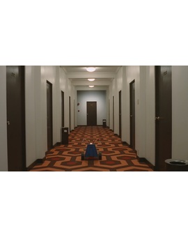 Increíble spot televisivo de "El Resplandor"