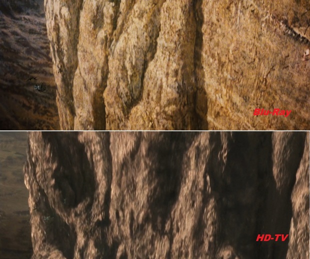 ¿Alguien conocía este amago de retocar digitalmente "En Busca del Arca Perdida" (1981)? 4/4