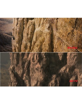 ¿Alguien conocía este amago de retocar digitalmente "En Busca del Arca Perdida" (1981)? 3/4