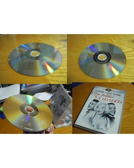 Para "Jefe Brody", fallo en el dvd de 2001 de "Con Faldas y a lo Loco" - Disco Pegajoso