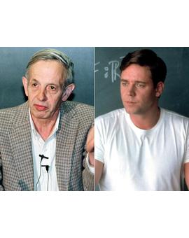 Mueren John Nash y su mujer, interpretados por Russel Crowe y Jennifer Connelly en "Una Mente Maravillosa"
