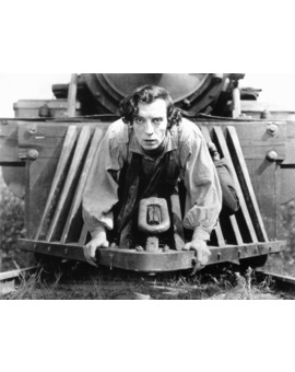 50 años de la muerte del gran Buster Keaton