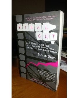 Una de libros - FINAL CUT: Art, Money and Ego in the Making of Heaven's Gate