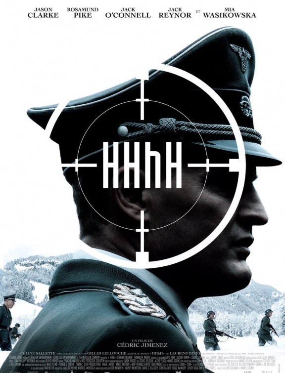 "HHhH"/"El Hombre con el Corazón de Hierro" - Espectacular trailer