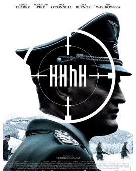 "HHhH"/"El Hombre con el Corazón de Hierro" - Espectacular trailer
