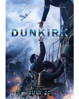"Dunkerque" - Crítica YOSSARIAN (7'5 / 10)