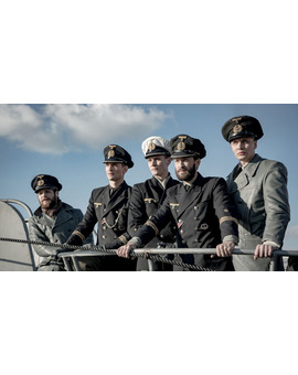 Nuevas serie DAS BOOT - Mejor de lo que esperaba. ¡RECOMENDABLE!