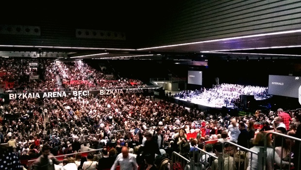Ennio Morricone final concerts (BILBAO)