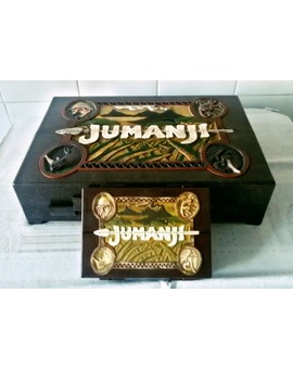 JUMANJI (1995) - Table juego escala 1:2 aprox