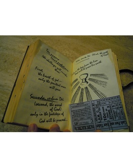 Diario terminado (3) - "Indiana Jones y la Última Cruzada"