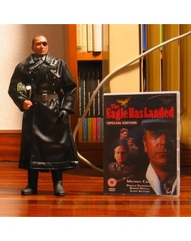 Robert Duvall en "Ha Llegado el Águila"