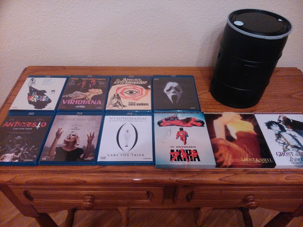 "PEQUEÑAS" adquisiciones Noviembre 2014