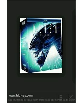 blu ray idiomas. Francia.