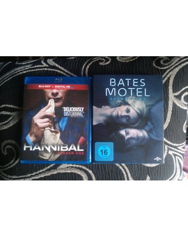 Bates Motel y Hannibal