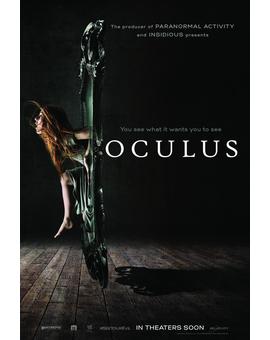 Oculus: 13 Marzo en blu ray Alquiler