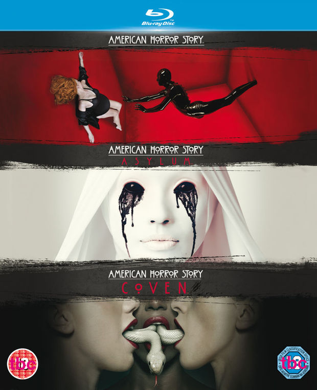 Pack American horror story por 20,19