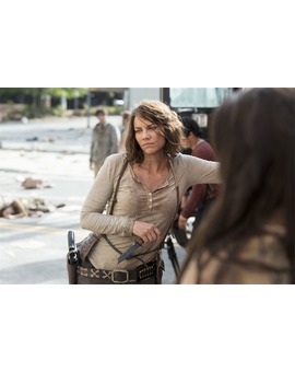 THE WALKING DEAD- Maggie