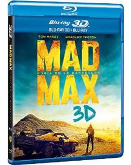2X1- Blu ray 3d-Warner-Amazon
