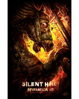 Silent Hill 2 se estrena en el Canal Movistar en Abril