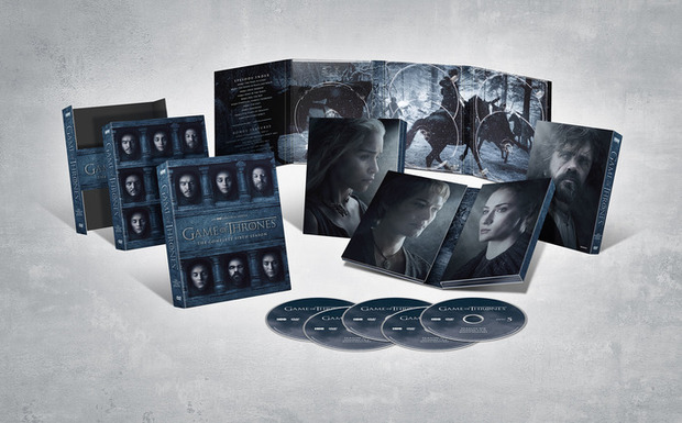 ESTRENO DVD/BLU RAY ESTE AÑO
