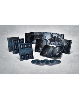 ESTRENO DVD/BLU RAY ESTE AÑO