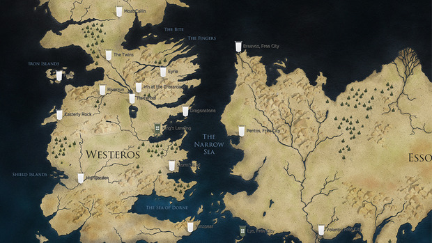 Final de Juego de Tronos (Spoilers libros y posibles spoilers serie)