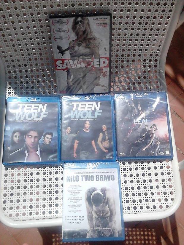 40 % descuento.
