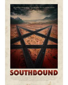 Southbound- 5 Octubre Blu ray