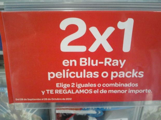 ¿Entonces qué empieza, el lunes?