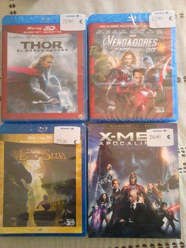 2x1 Carrefour