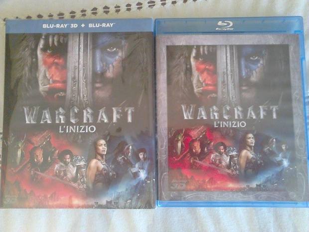 Warcraft 3D