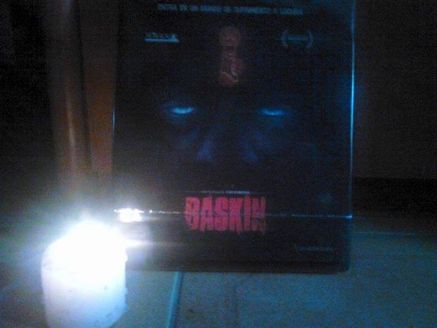 Baskin- Blu-ray