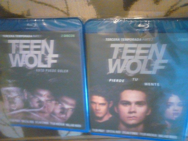 Teen Wolf-Tercera temporada