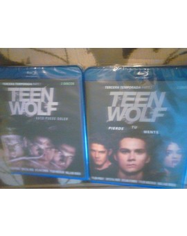 Teen Wolf-Tercera temporada
