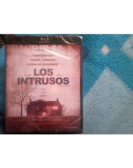 los intrusos blu-ray