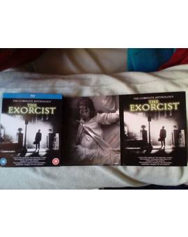 Antología el exorcista
