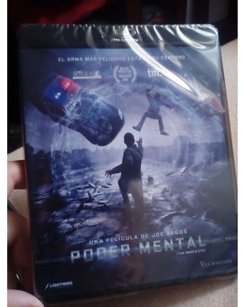 Poder Mental (The Mind,s Eye)- Blu ray