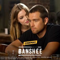 Recomendación: Banshee ( Una de las mejores y poco conocidas series) 
