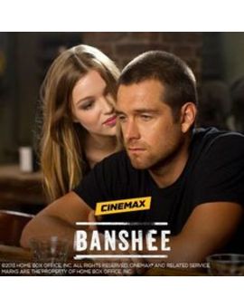 Recomendación: Banshee ( Una de las mejores y poco conocidas series) 