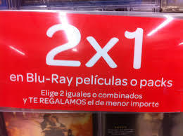 2x1 Carrefour