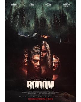 Lake Bodom en dvd en mayo (La aventura)