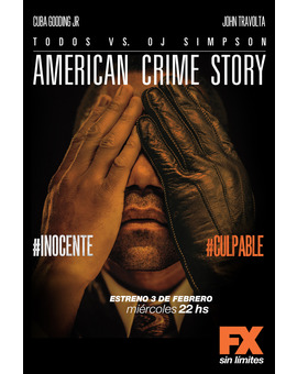 Nuevas víctimas del "solo en dvd": Las series American crime story, the night of y Quarry