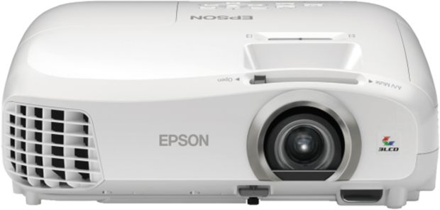 Ayuda Proyector