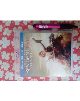 Residentes Evil 3D