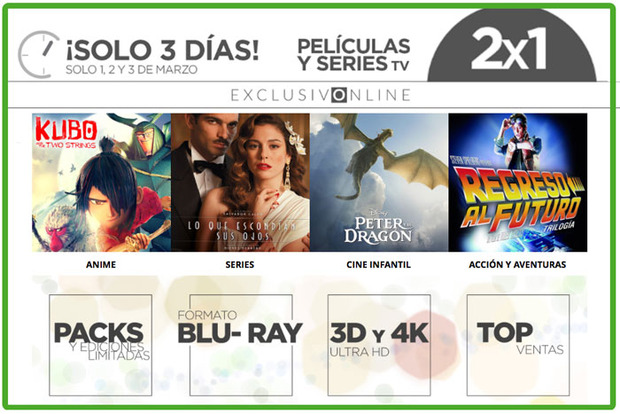 ¿Recordais si hubo en verano 2x1?