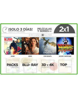¿Recordais si hubo en verano 2x1?